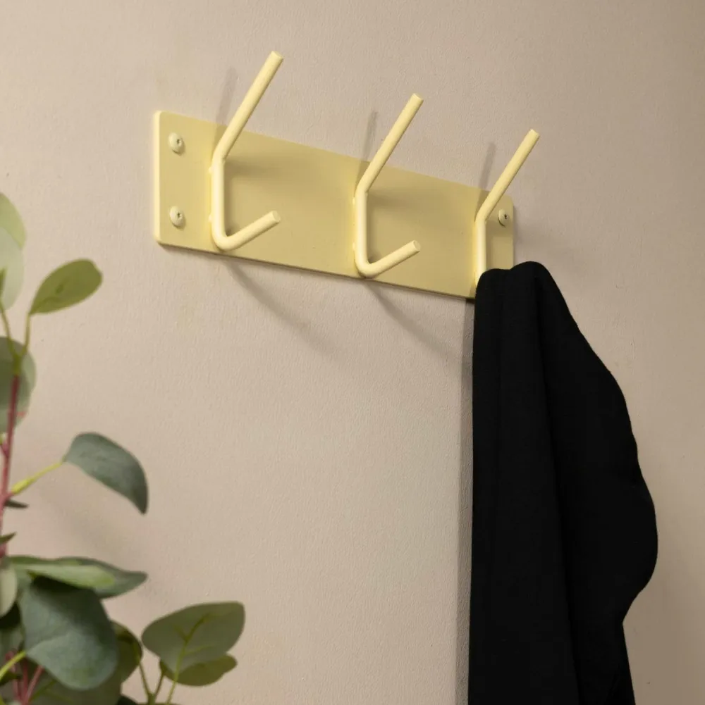 Spinder Design Entrémøbler>Knagerække Fusion 3