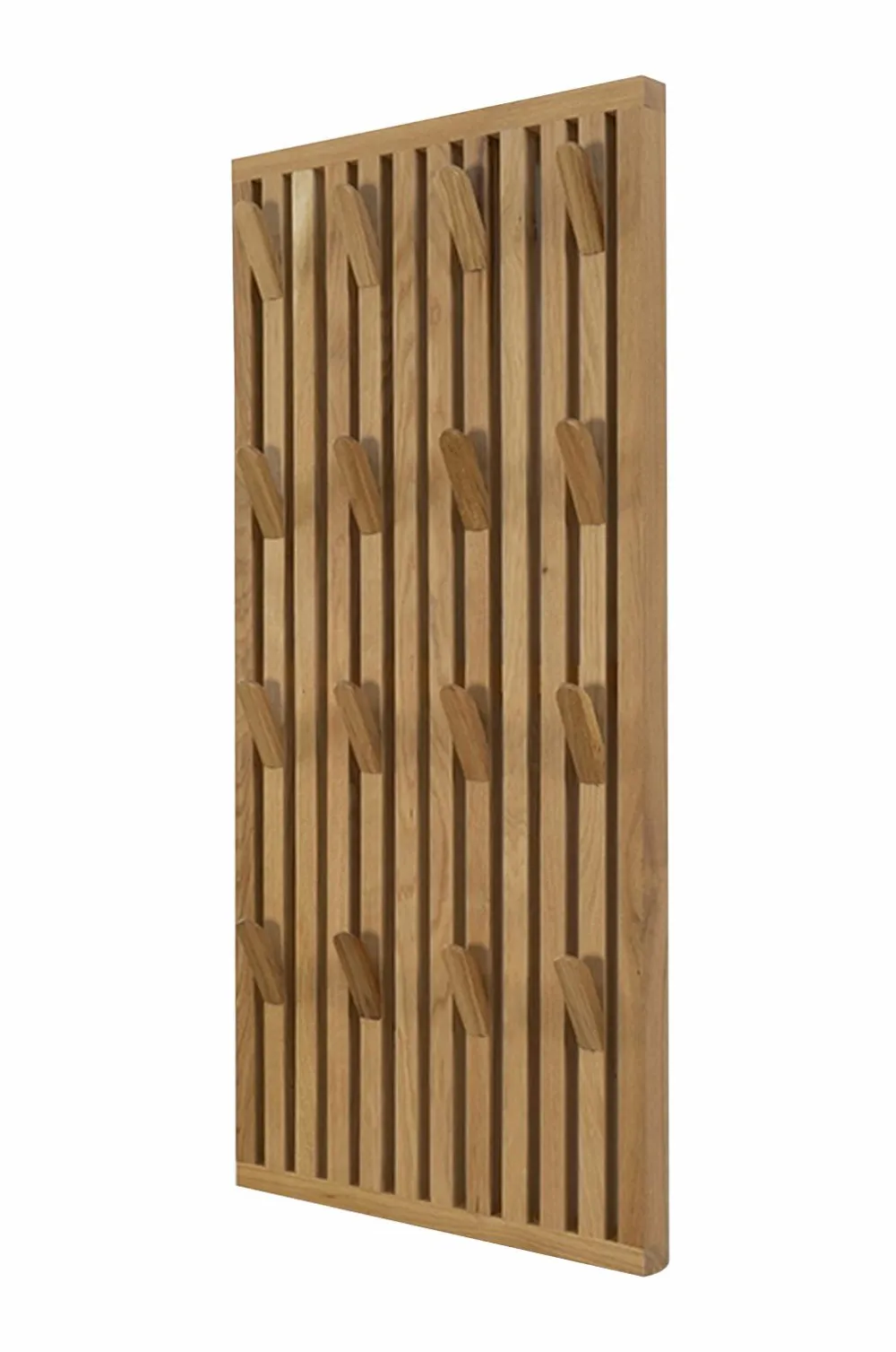 Spinder Design Entrémøbler>Knagerække Parco large Naturlig