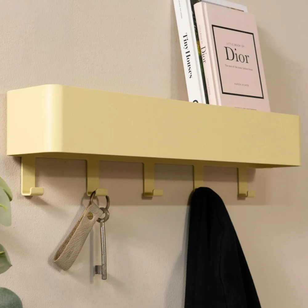 Spinder Design Entrémøbler>Knagerække Dax Play 5