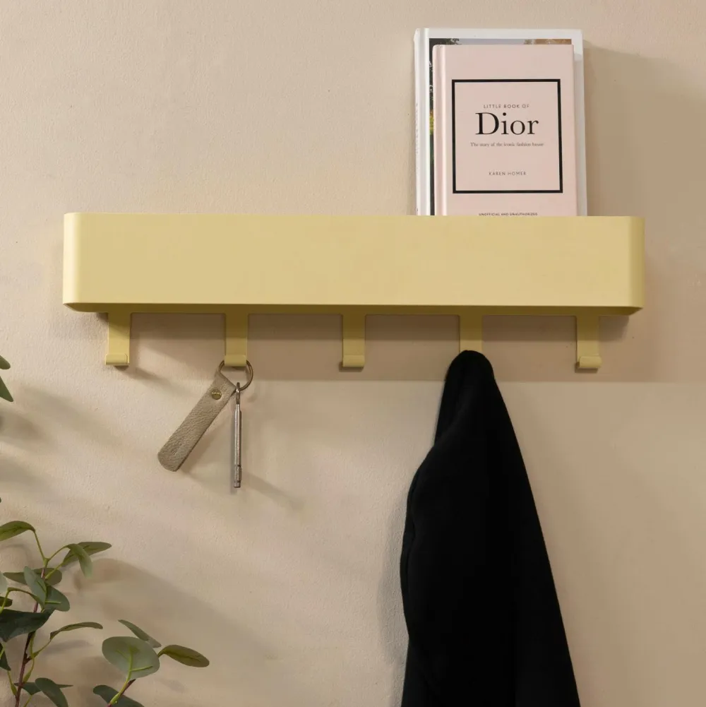 Spinder Design Entrémøbler>Knagerække Dax Play 5