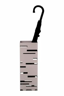 Spinder Design Entrémøbler>Paraplyholder Modern Silkeagtig taupe