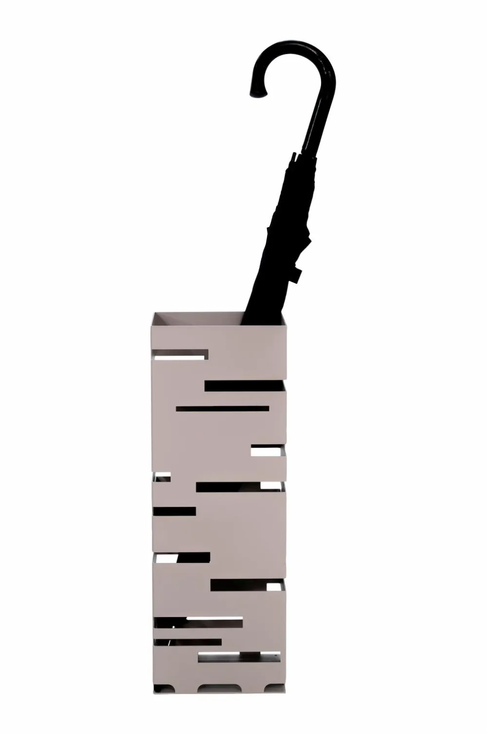 Spinder Design Entrémøbler>Paraplyholder Modern Silkeagtig taupe