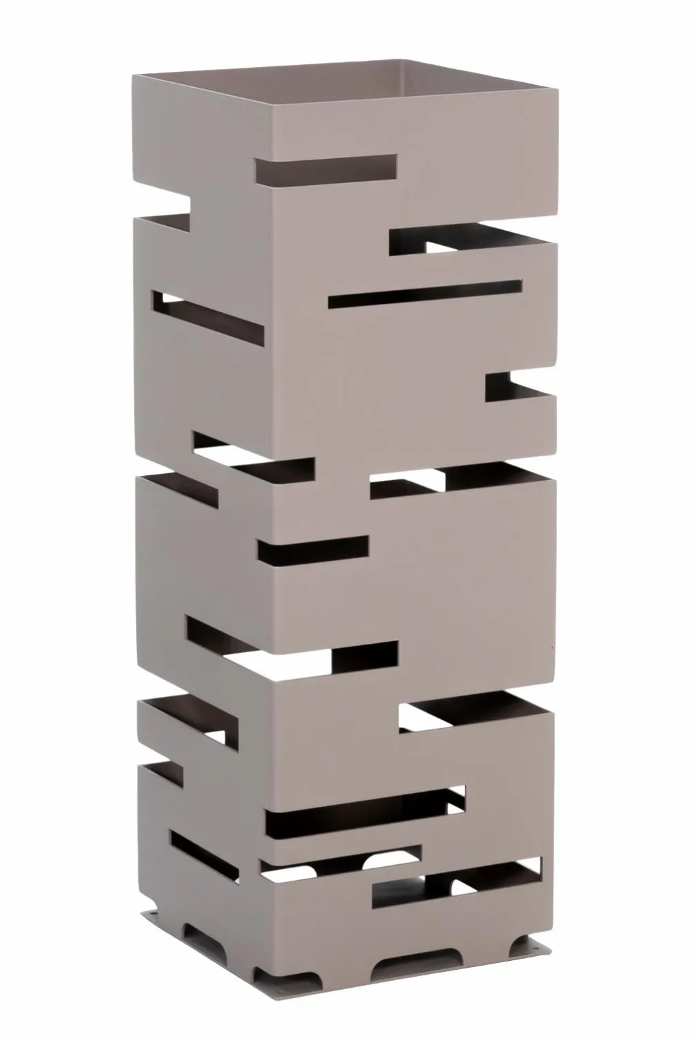 Spinder Design Entrémøbler>Paraplyholder Modern Silkeagtig taupe