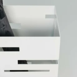 Spinder Design Paraplyholder Modern Hvid