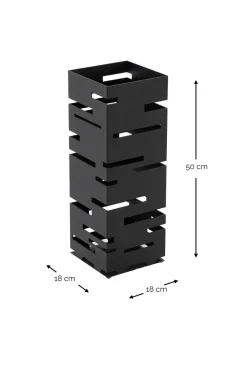 Spinder Design Paraplyholder Modern Hvid