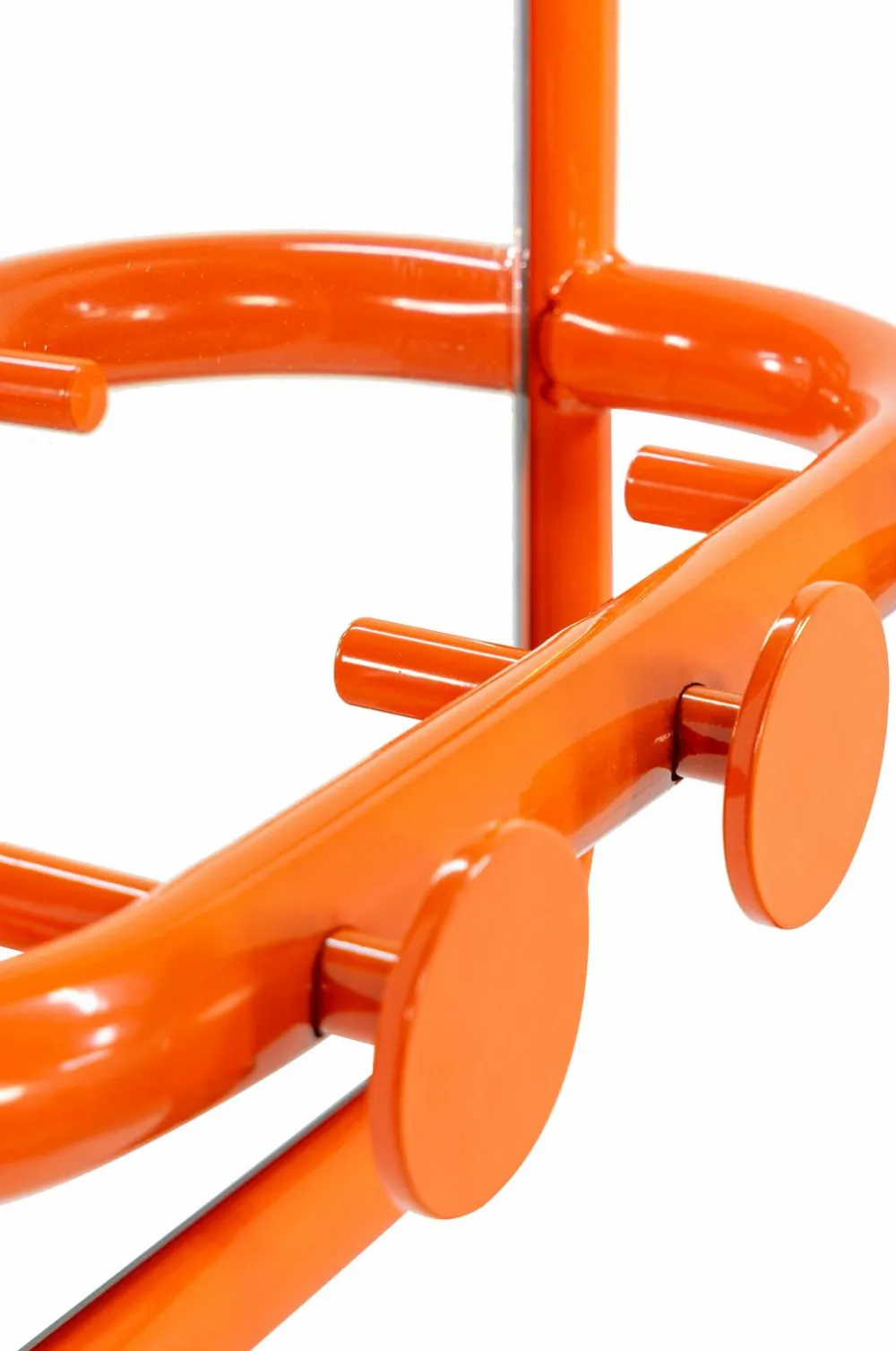 Spinder Design Spejle>Retro Spejl Ren orange