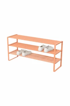Spinder Design Entrémøbler>Skoreol Rex Sr 2 - 100 cm Clay Terra