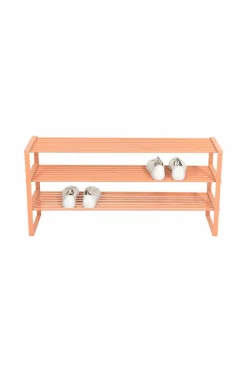 Spinder Design Entrémøbler>Skoreol Rex Sr 2 - 100 cm Clay Terra