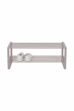 Spinder Design Entrémøbler>Skoreol Rex Sr Silkeagtig taupe