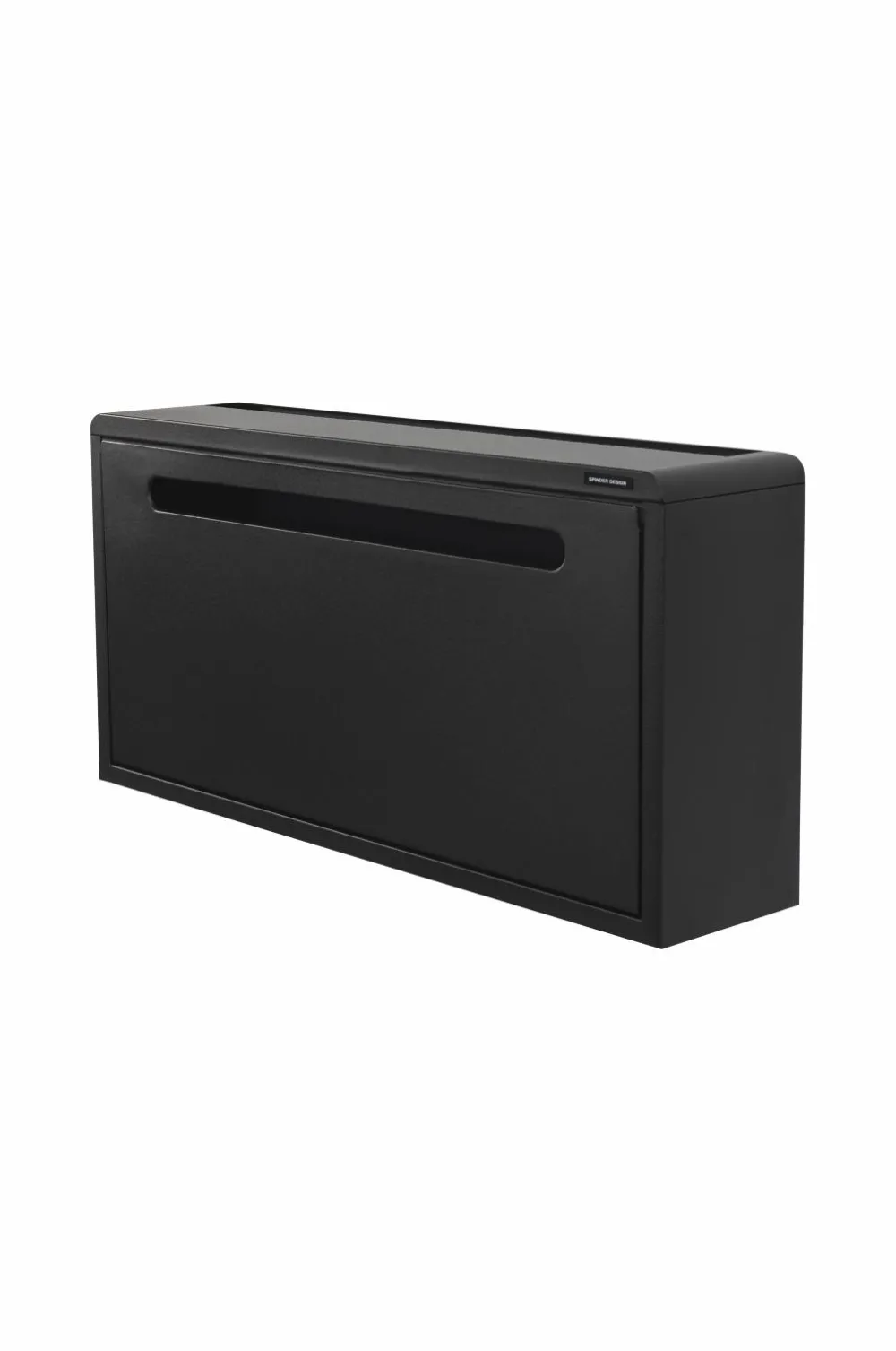 Spinder Design Skoskab Sportiva Sort Clearance