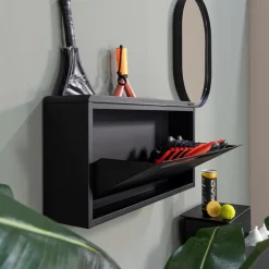 Spinder Design Skoskab Sportiva Sort Clearance