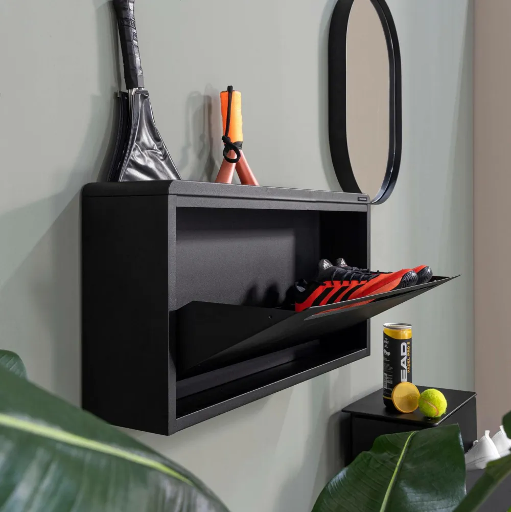 Spinder Design Skoskab Sportiva Sort Clearance