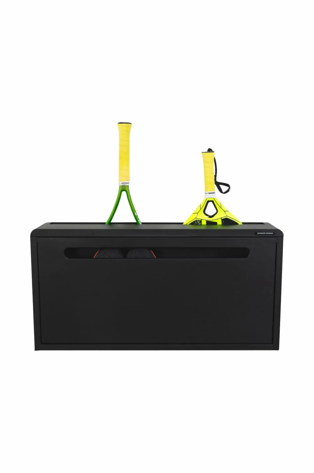 Spinder Design Skoskab Sportiva Sort Clearance