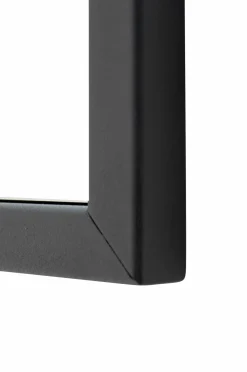 Spinder Design Spejle>Spejl Senza M1 Sort