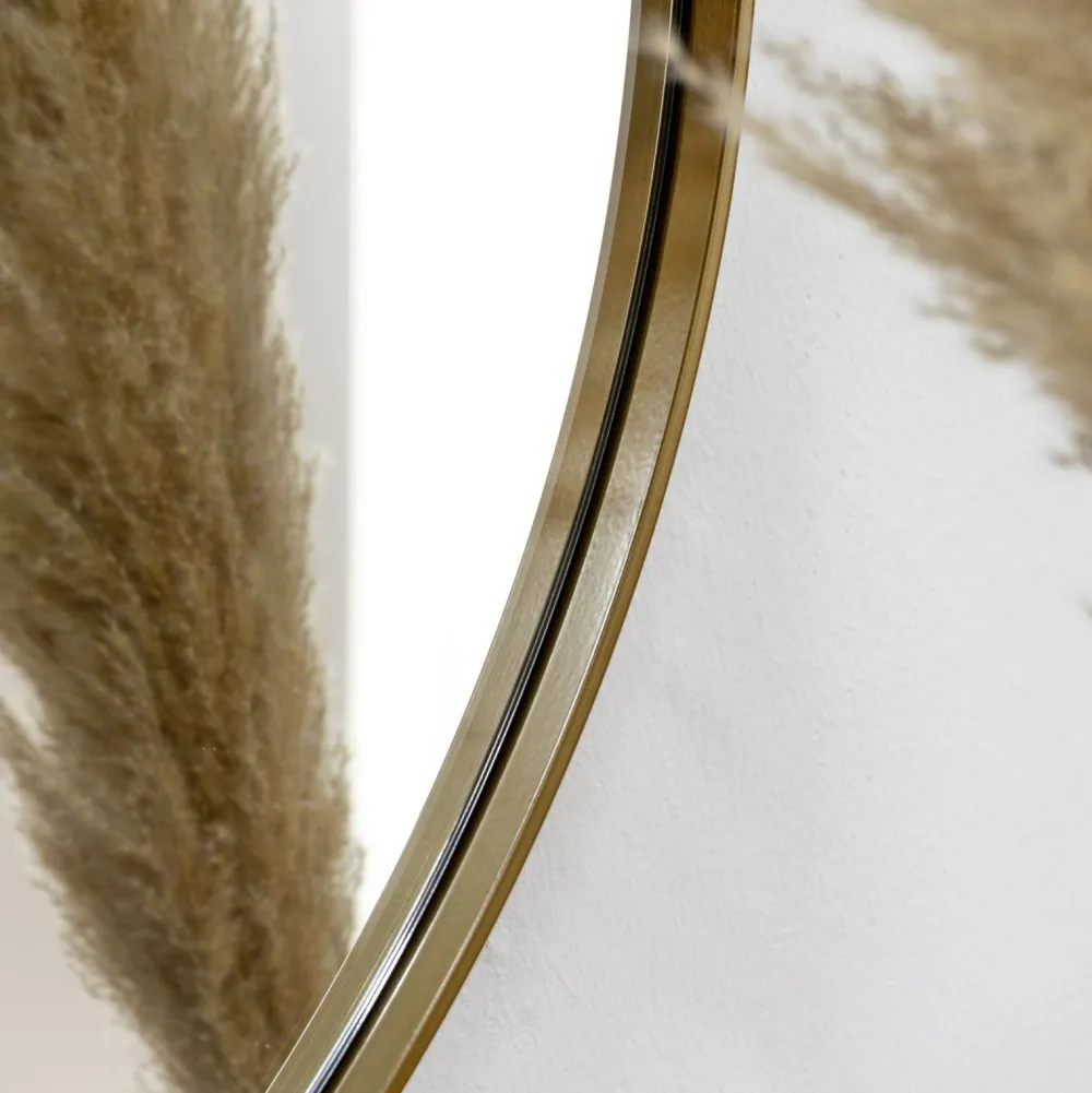 Spinder Design Spejle>Spejl Donna 3 Guld