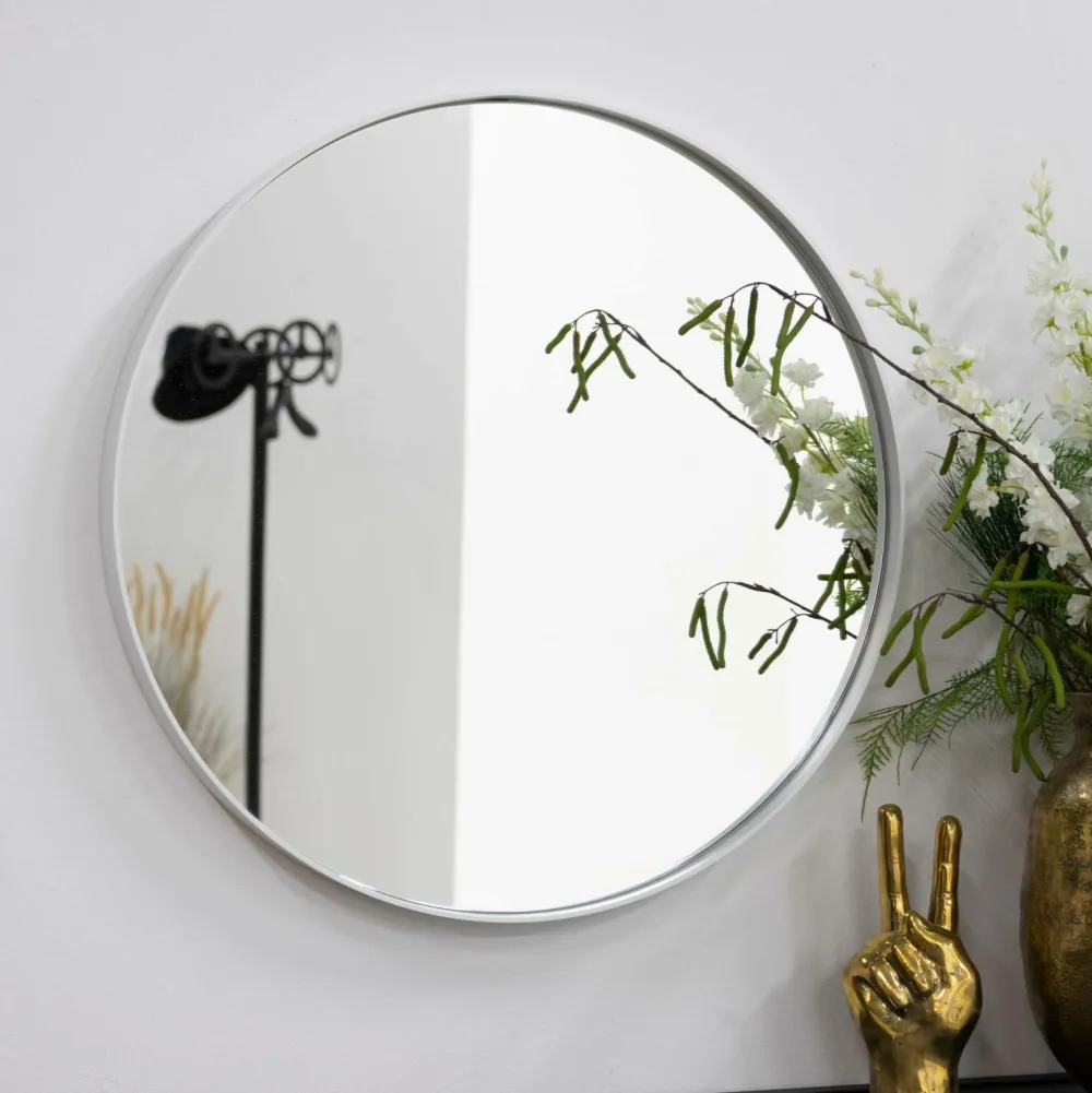 Spinder Design Spejle>Spejl Donna 3 Hvid