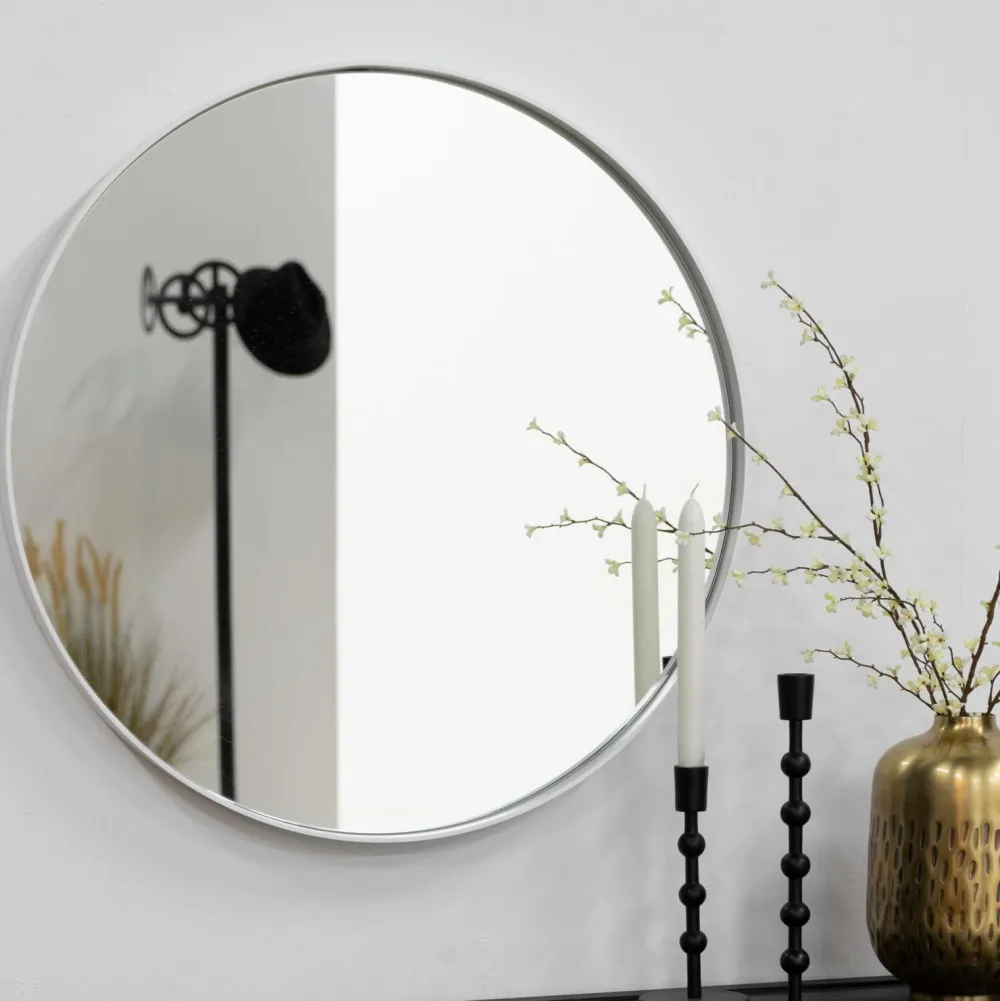 Spinder Design Spejle>Spejl Donna 3 Hvid
