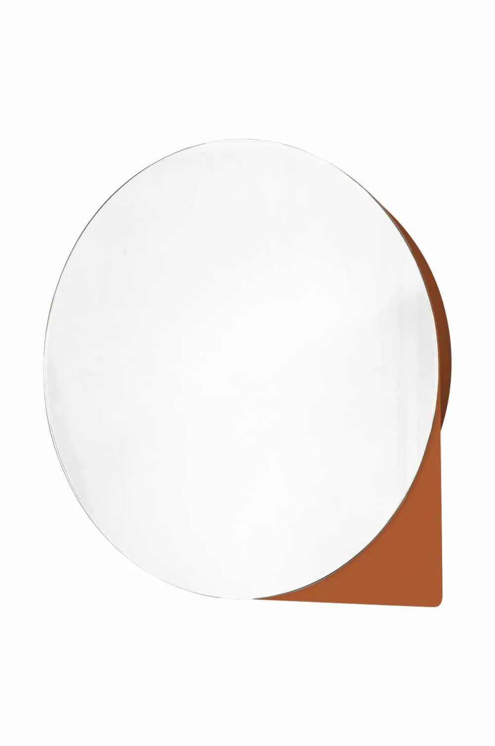 Spinder Design Spejle>Spejlskab Sonnet L Tuscan Terra
