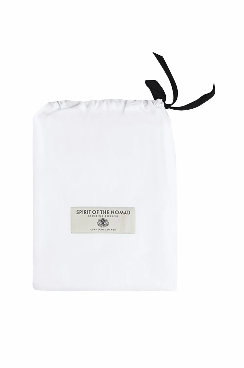 Spirit of the Nomad Spirit Fladt lagen Sateen Ren hvid Hot