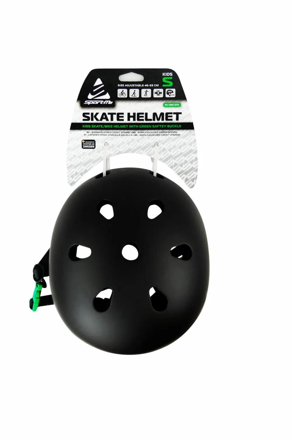 Sportme Skaterhjelm S 46-53 cm No color Online