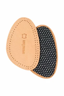 Springyard Skotilbehør>Indersåler Fine Leather Front Natural