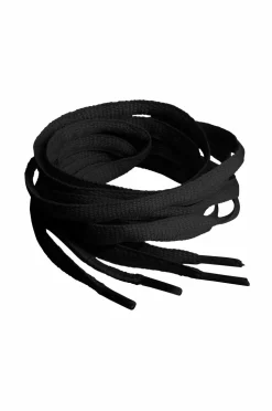 Springyard Skotilbehør|Skotilbehør>Skosnører Oval 7.0 Black