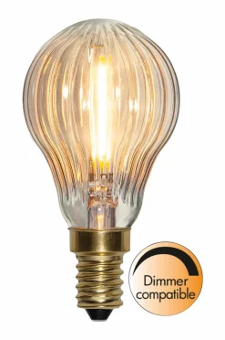 Star Trading E14 P45 50lm 2200K 7-p Glas Discount