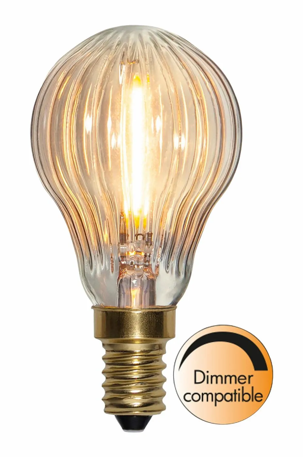 Star Trading E14 P45 50lm 2200K 7-p Glas Discount