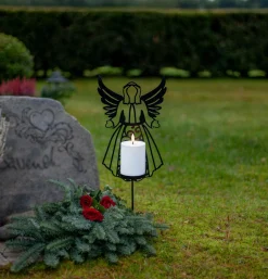 Star Trading Flamme Deco Angel Sort Outlet