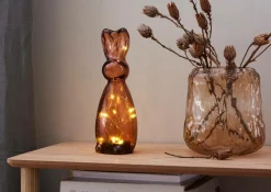 Star Trading Glasdekoration Harry Brun Sale