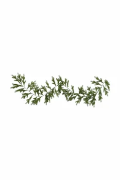 Star Trading Julepynt>Guirlande Lunda K30-green