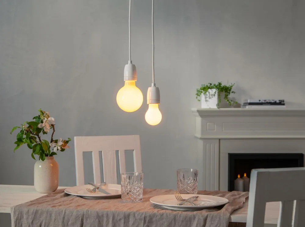 Star Trading LED-pære A60 Smart Bulb Opal Clearance