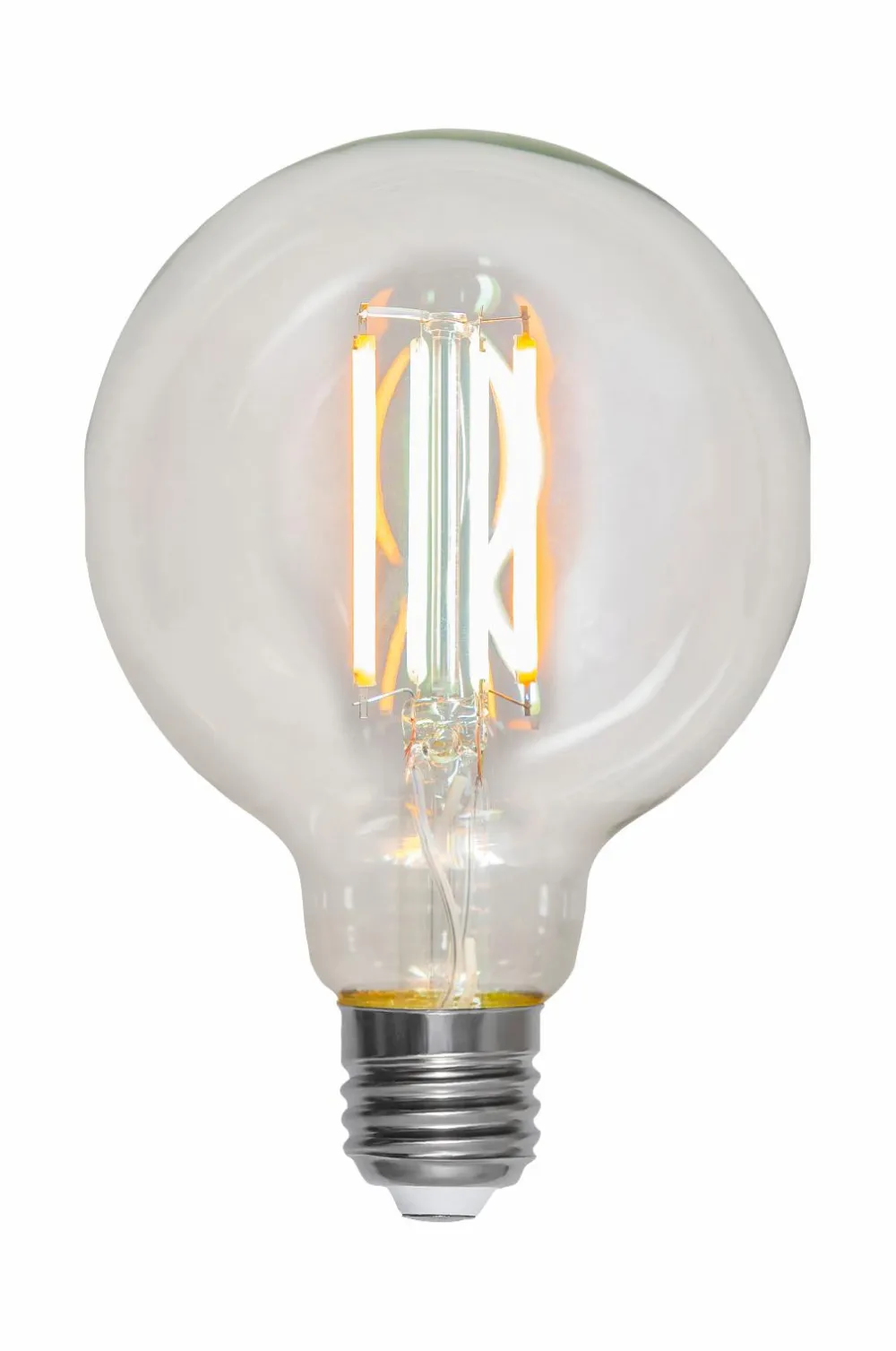 Star Trading LED-pære G95 Smart Bulb Transparent New