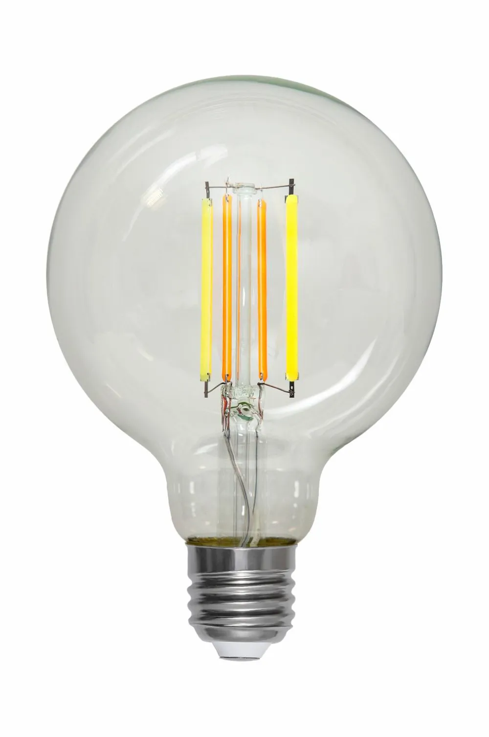 Star Trading LED-pære G95 Smart Bulb Transparent New