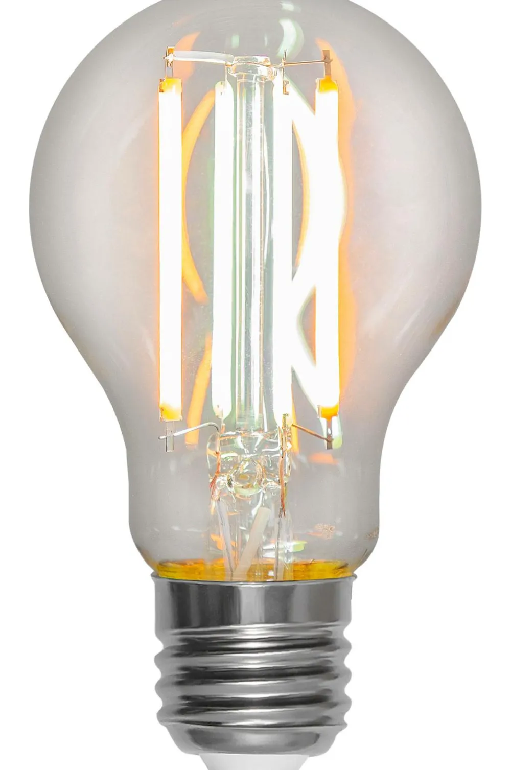 Star Trading LED-pære A60 Smart Bulb Transparent Hot
