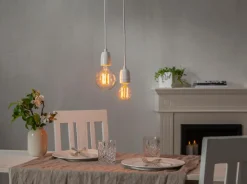 Star Trading LED-pære A60 Smart Bulb Transparent Hot