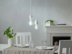 Star Trading LED-pære A60 Smart Bulb Transparent Hot