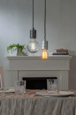 Star Trading LED-pære A60 Smart Bulb Transparent Hot