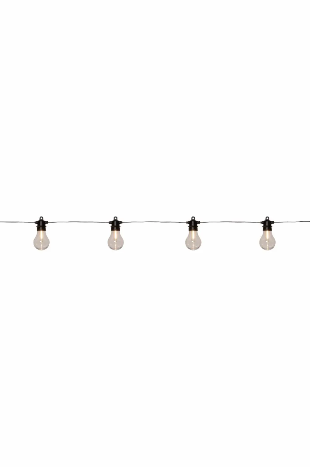 Star Trading Lyskæder>Lyskæde LED Selecta Black