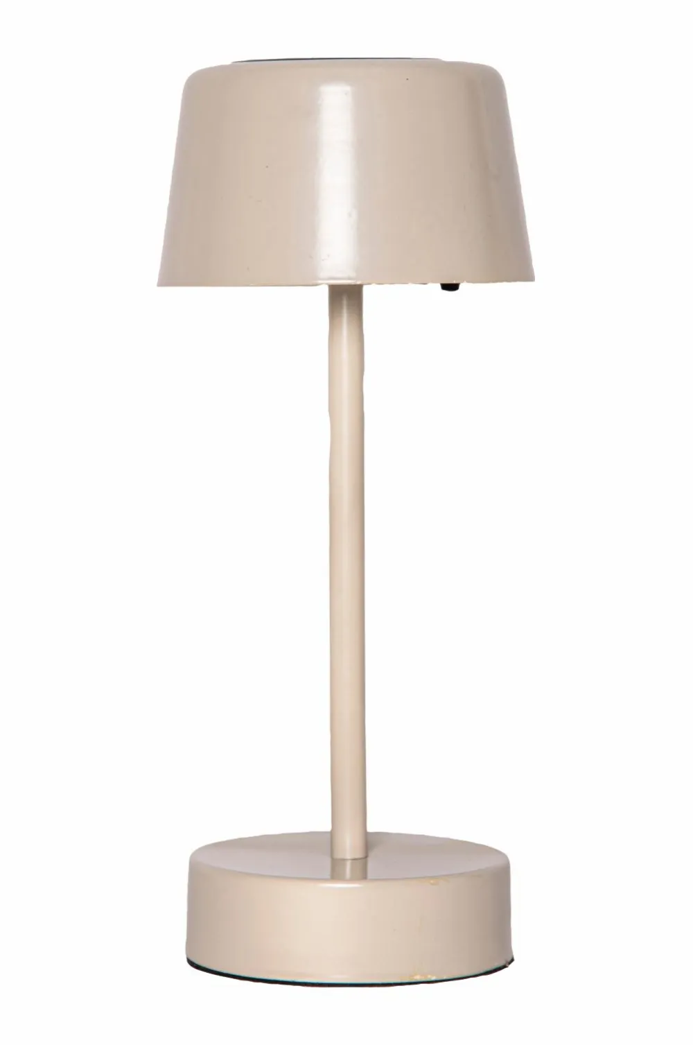 Star Trading Udendørsbelysning>Solcellebordlampe Solei Beige