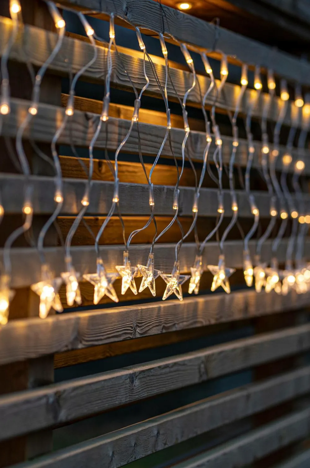Star Trading Lyskæder>StarNet 160LED ww Gennemsigtig