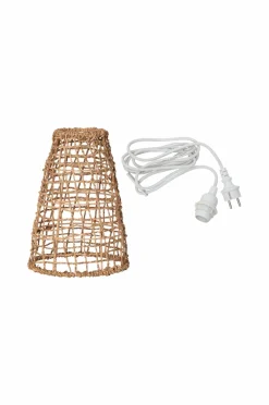 Star Trading Tov 23 cm + ledning 2,5 m Beige Discount