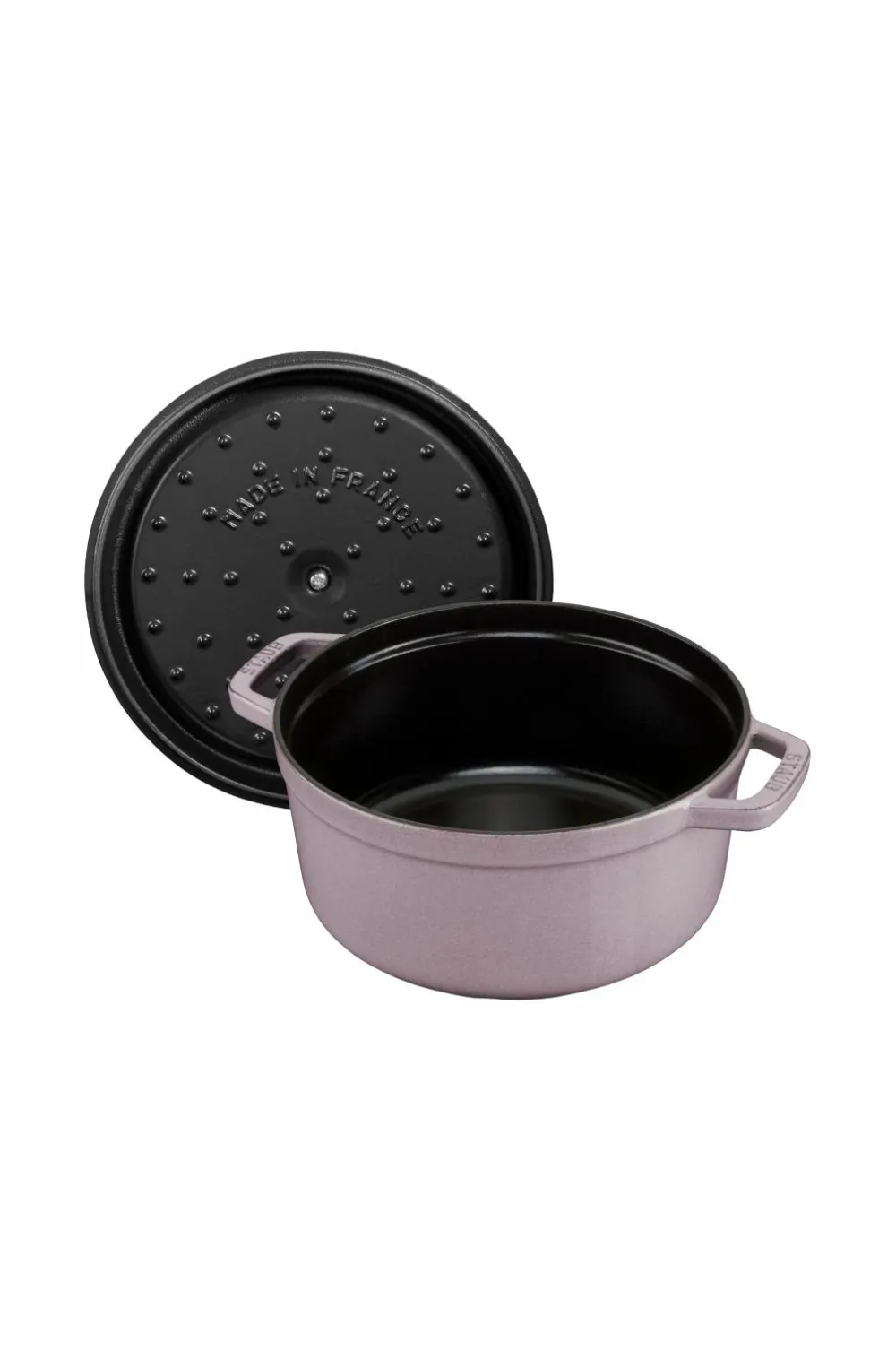 Staub Gjutjärnsgryta 24 cm Kirsebærblomst Pink Discount