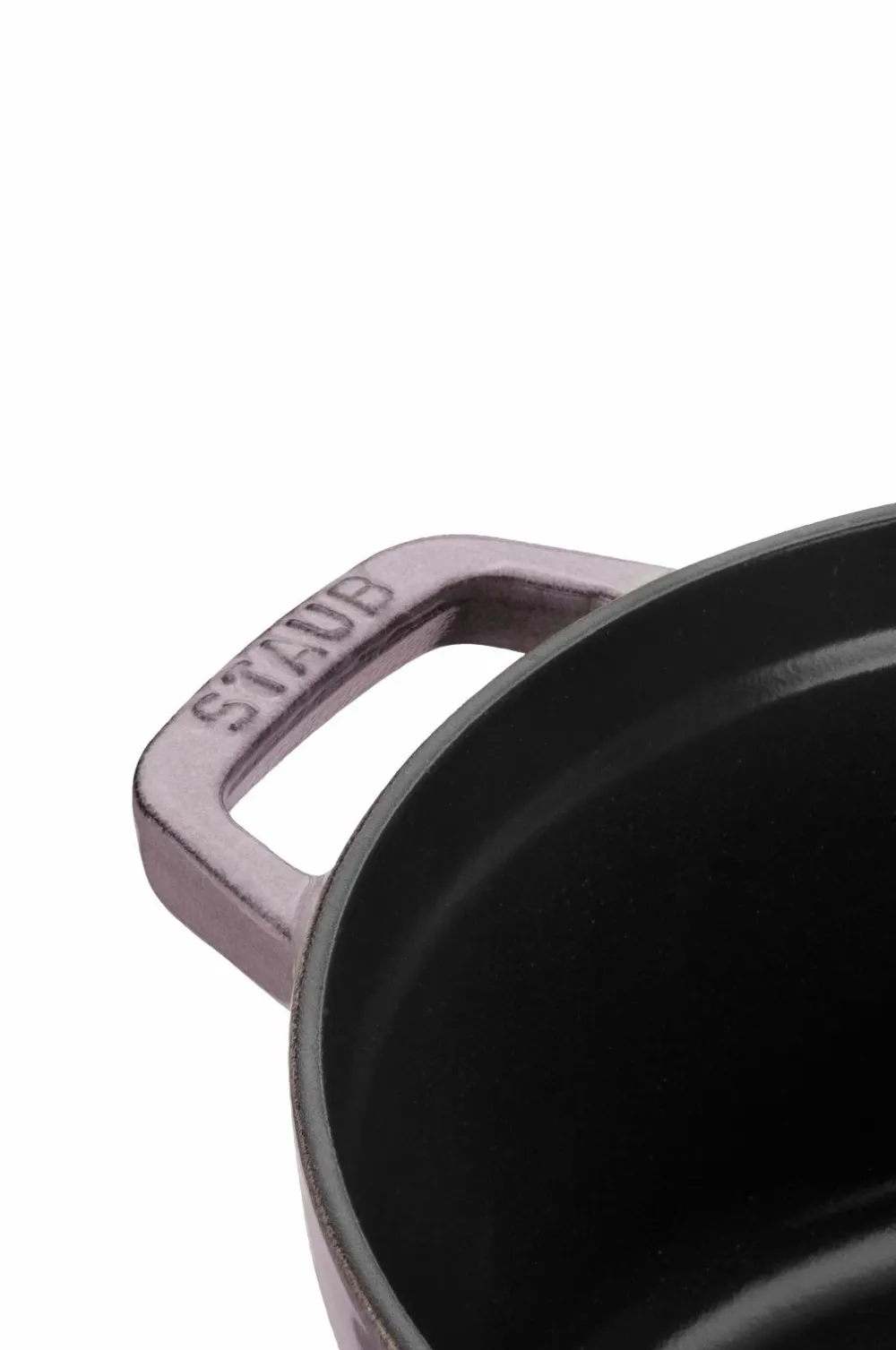 Staub Gjutjärnsgryta 24 cm Kirsebærblomst Pink Discount