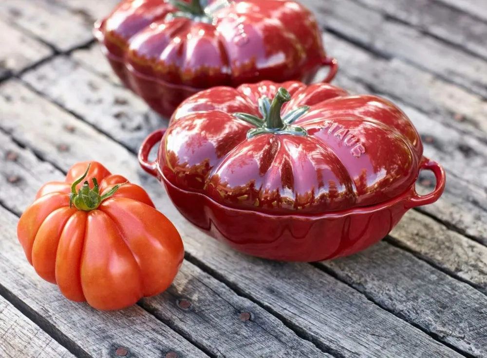 Staub Pander & Gryder>Gryde Tomat 0,47 l Cherry