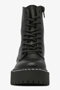 Steve Madden Ankelstøvler Jskylar Bootie Black leather Hot