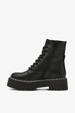 Steve Madden Ankelstøvler Jskylar Bootie Black leather Hot