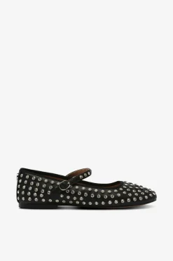 Steve Madden Ballerinasko>Ballerinasko Vinetta-r Sandal Rhinestone