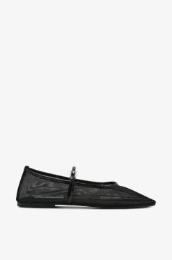 Steve Madden Ballerinasko>Ballerinasko Mash Black
