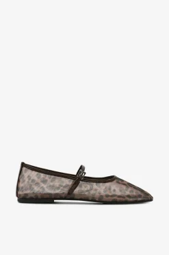 Steve Madden Ballerinasko Mash Leopard